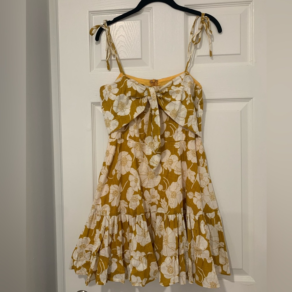 Cotton Summer Dress size Small